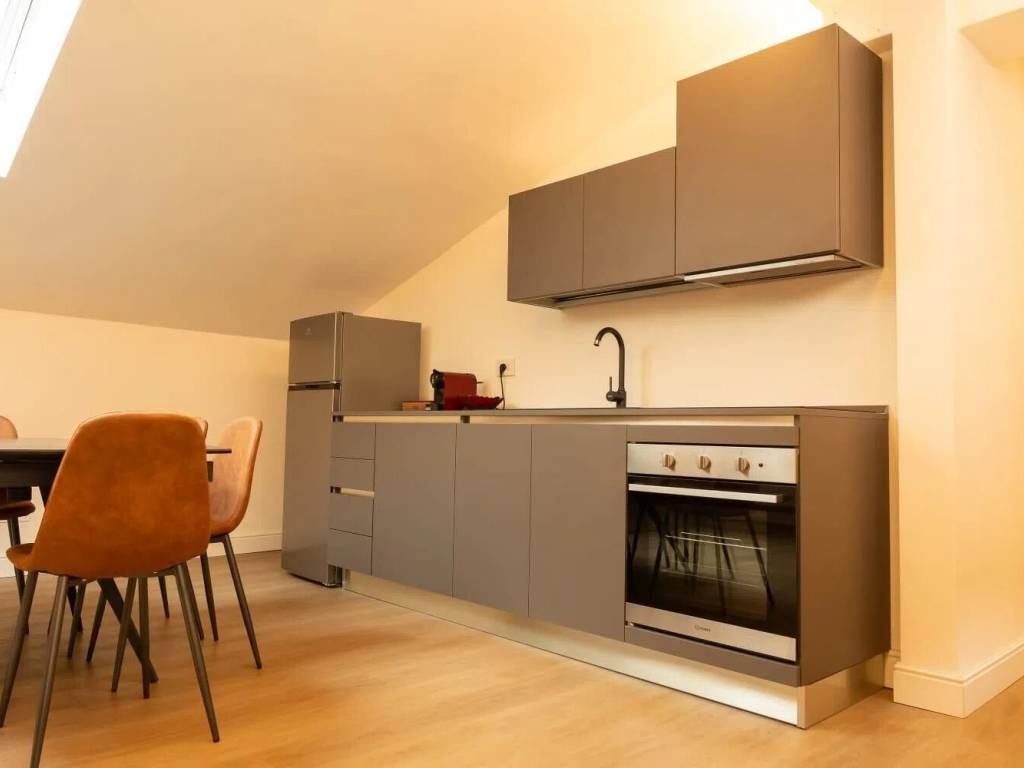 appartamento in vendita a Ferrara in zona Centro Storico