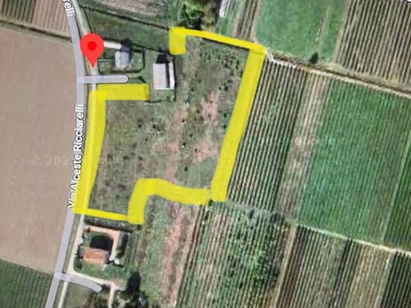 terreno agricolo in vendita a Ferrara