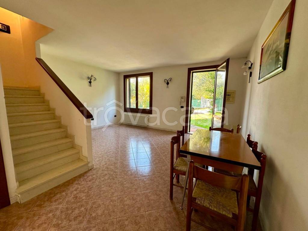 casa indipendente in vendita a Ferrara in zona Pontegradella