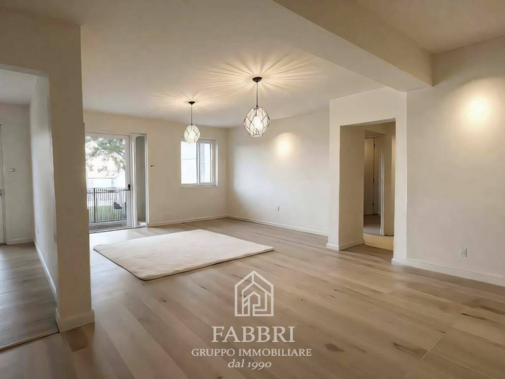 appartamento in vendita a Ferrara in zona Centro Storico