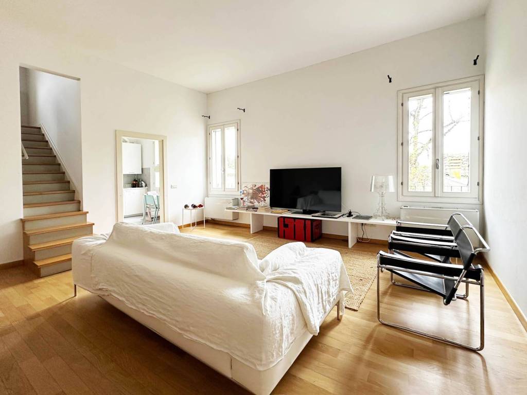 appartamento in vendita a Ferrara in zona Centro Storico