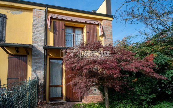 appartamento in vendita a Ferrara in zona Mizzana