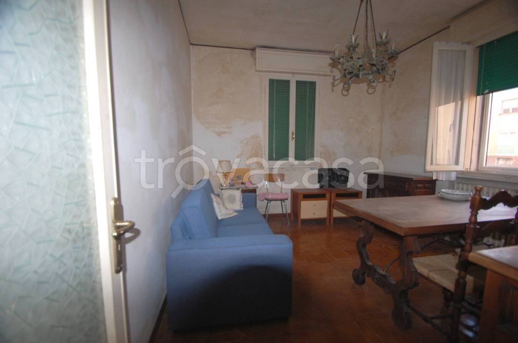 appartamento in vendita a Ferrara in zona Pontelagoscuro