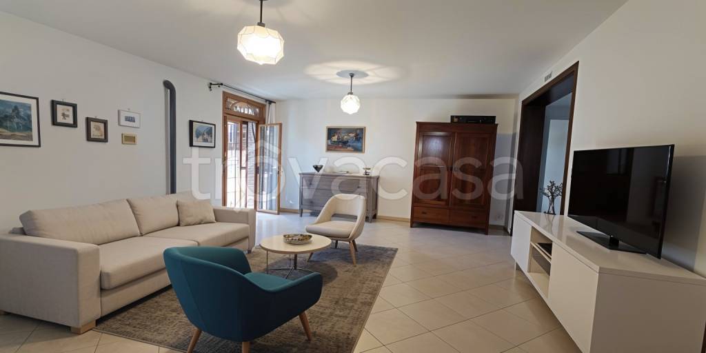 appartamento in vendita a Ferrara in zona Montalbano