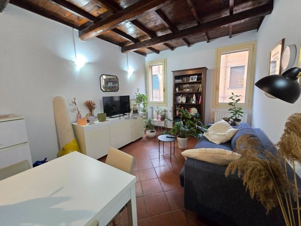 appartamento in vendita a Ferrara in zona Centro Storico