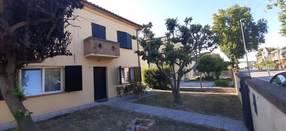 casa indipendente in vendita a Ferrara in zona Francolino
