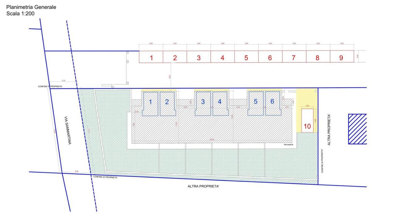 casa indipendente in vendita a Ferrara