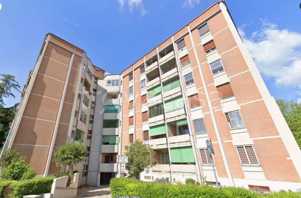 appartamento in vendita a Ferrara in zona Centro Storico