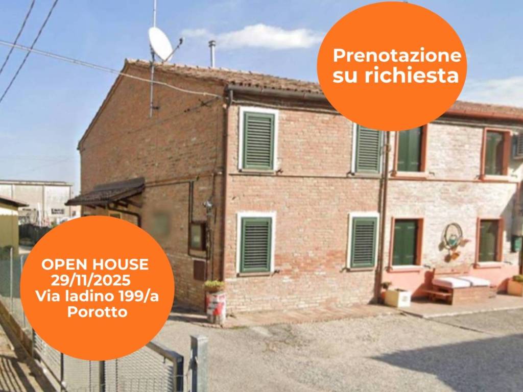 casa indipendente in vendita a Ferrara in zona Porotto / Cassana