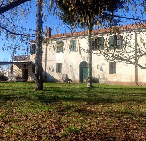casa indipendente in vendita a Ferrara in zona Francolino