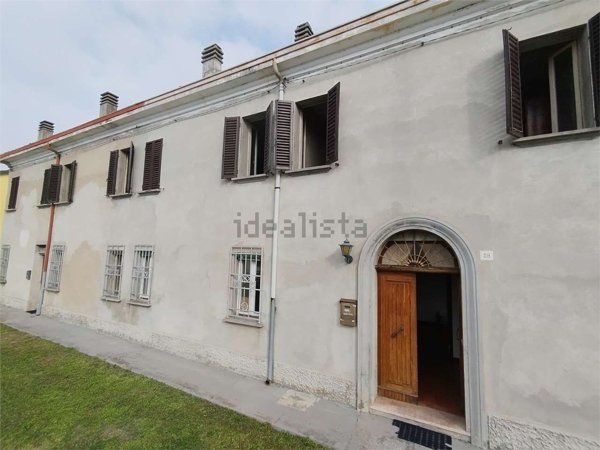 casa indipendente in vendita a Ferrara in zona Sant'Egidio / Gaibanella