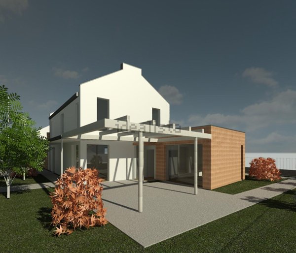 casa indipendente in vendita a Ferrara