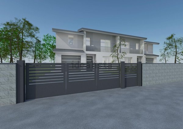 casa indipendente in vendita a Ferrara