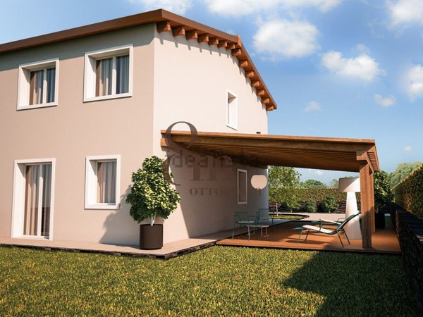 casa indipendente in vendita a Ferrara