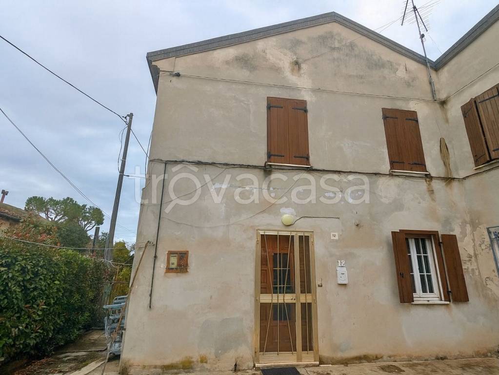 casa indipendente in vendita a Ferrara in zona Corlo