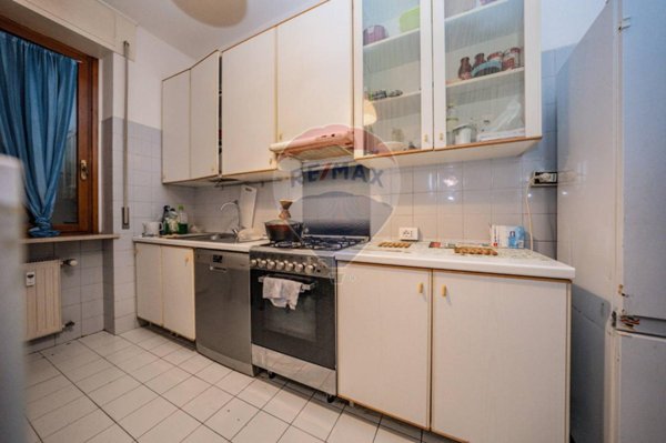 appartamento in vendita a Ferrara in zona Doro