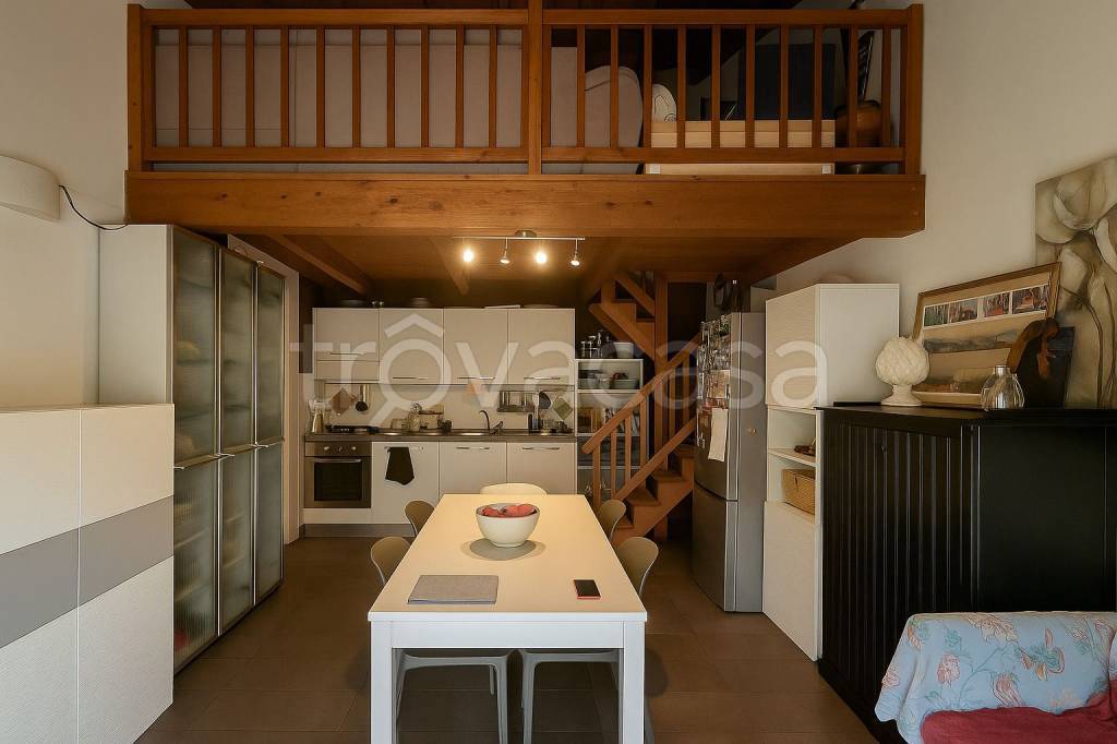 casa indipendente in vendita a Ferrara in zona Cona