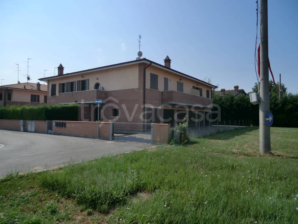 appartamento in vendita a Ferrara in zona Montalbano