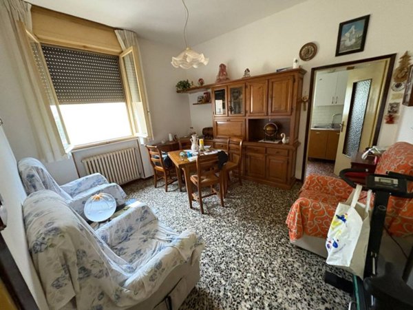 appartamento in vendita a Ferrara in zona Pontelagoscuro