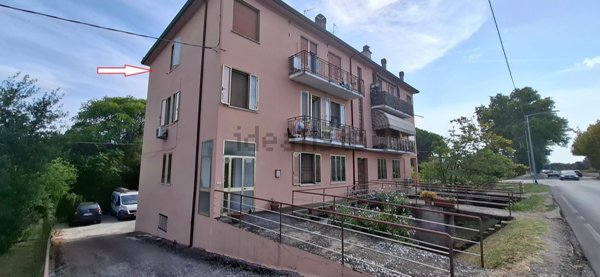 appartamento in vendita a Ferrara in zona Porotto / Cassana