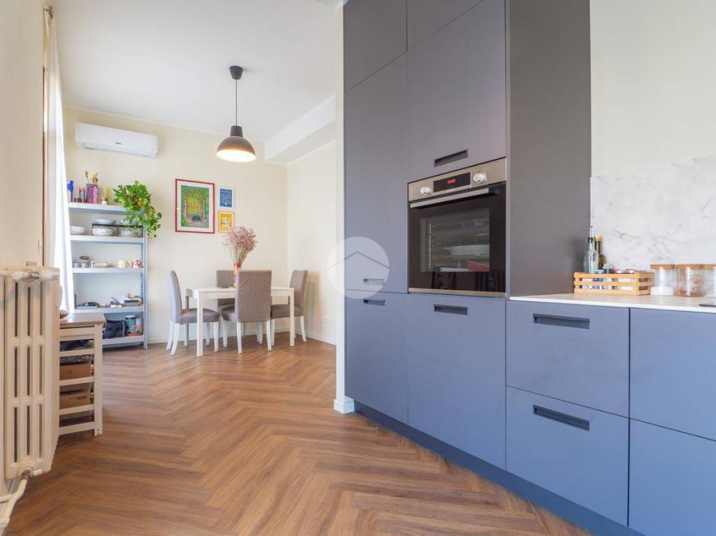 appartamento in vendita a Ferrara in zona Arianuova