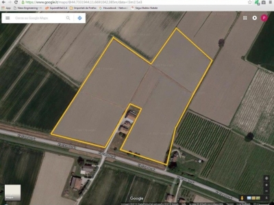 casa indipendente in vendita a Ferrara in zona San Bartolomeo in Bosco