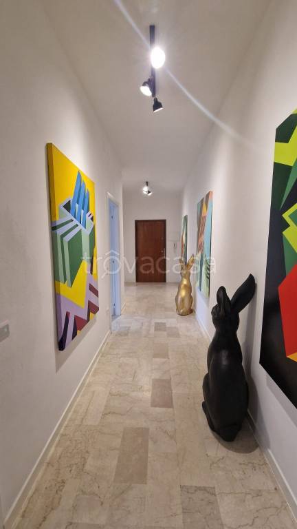 appartamento in vendita a Ferrara in zona Centro Storico