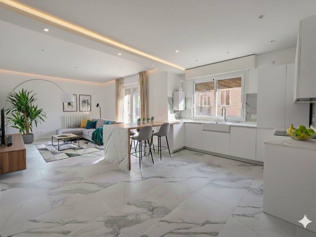 appartamento in vendita a Ferrara