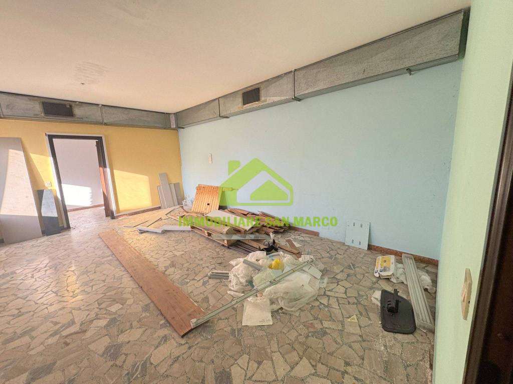 appartamento in vendita a Ferrara in zona Pontegradella