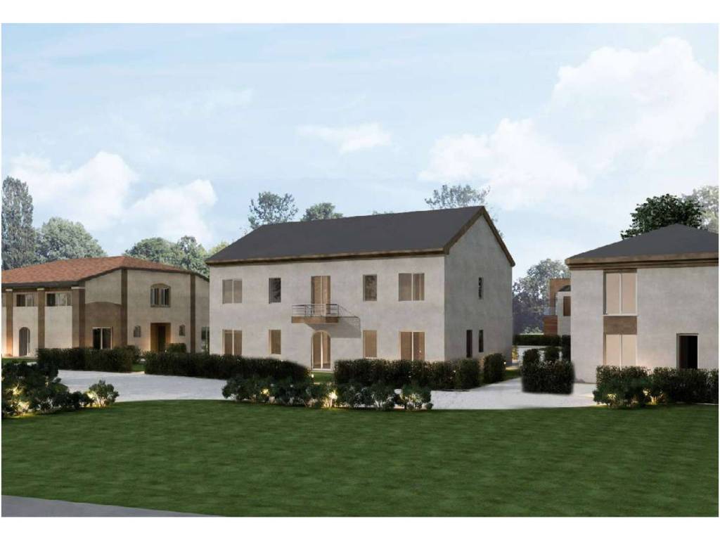 casa indipendente in vendita a Ferrara in zona Cona