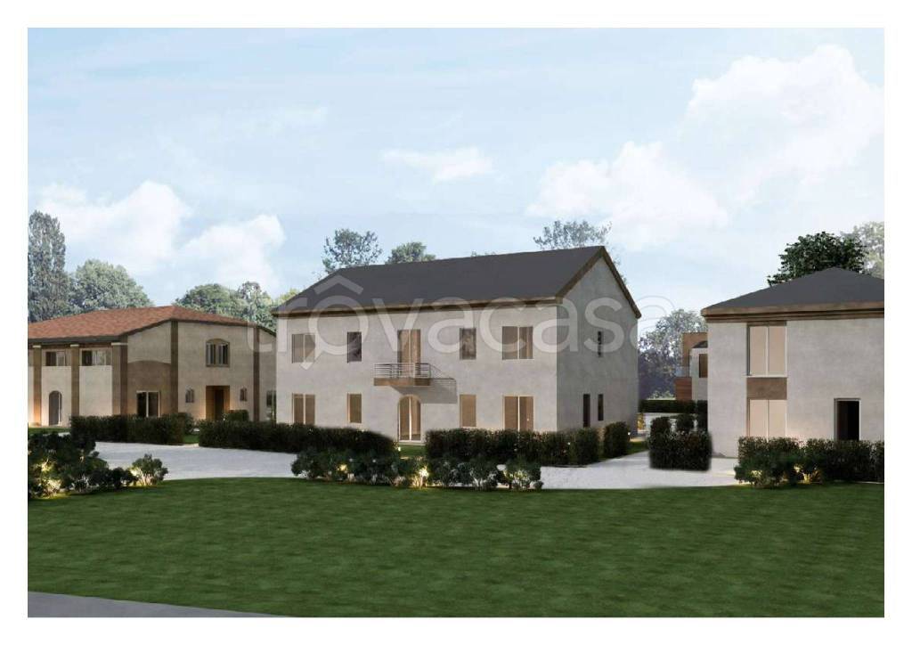 casa indipendente in vendita a Ferrara in zona Cona