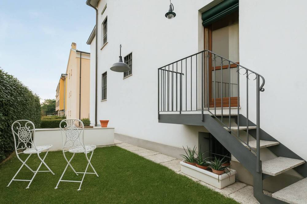 appartamento in vendita a Ferrara in zona Centro Storico