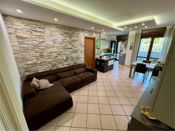 appartamento in vendita a Ferrara in zona Pontelagoscuro