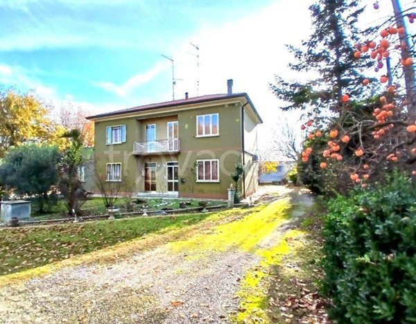 casa indipendente in vendita a Ferrara in zona San Bartolomeo in Bosco