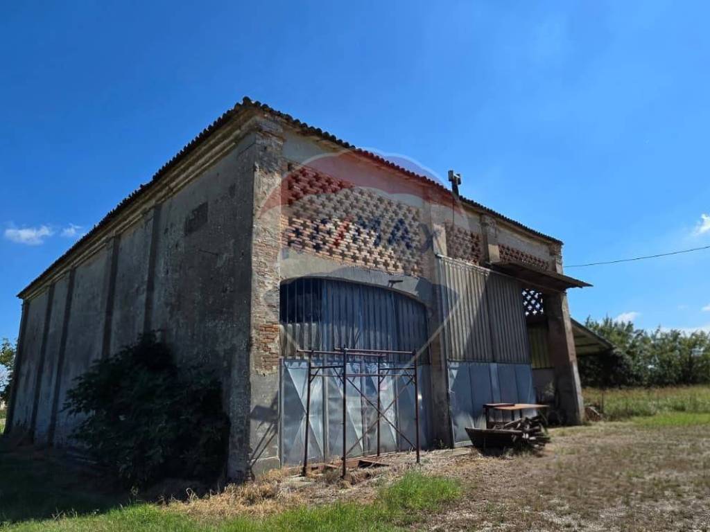 terreno agricolo in vendita a Ferrara in zona Correggio