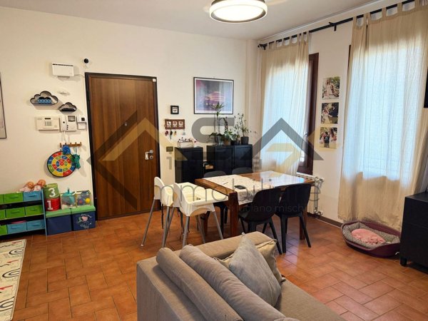 appartamento in vendita a Ferrara in zona Centro Storico