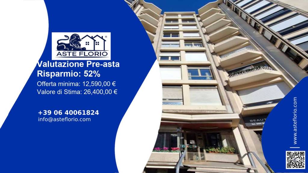 ufficio in vendita a Ferrara in zona Centro Storico