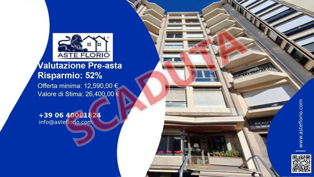 ufficio in vendita a Ferrara