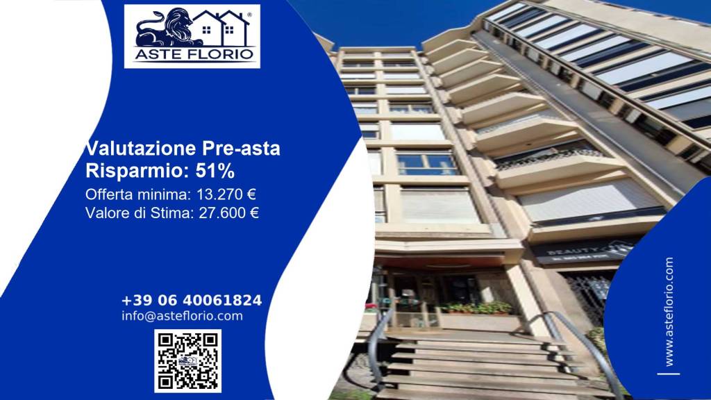 ufficio in vendita a Ferrara in zona Centro Storico