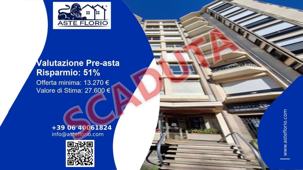 ufficio in vendita a Ferrara in zona Centro Storico