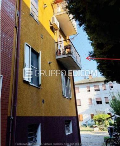 appartamento in vendita a Ferrara in zona Mizzana