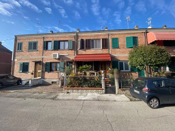 appartamento in vendita a Ferrara in zona Centro Storico