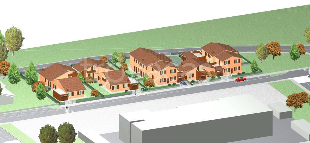 casa indipendente in vendita a Ferrara