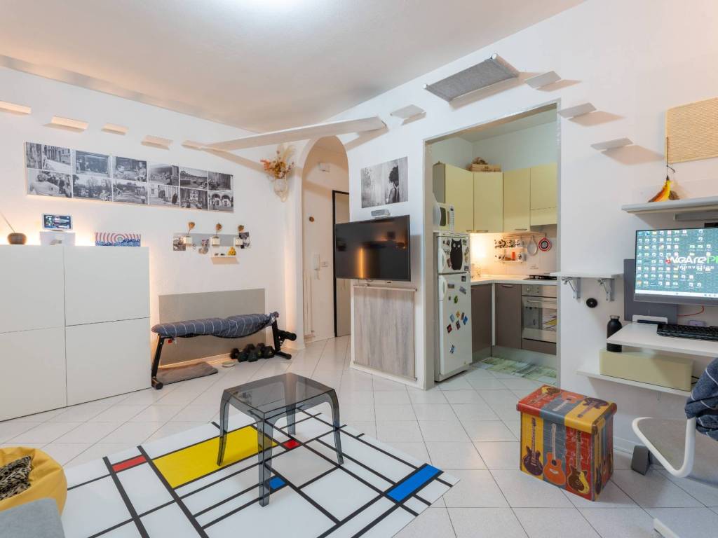 appartamento in vendita a Ferrara in zona Porotto / Cassana