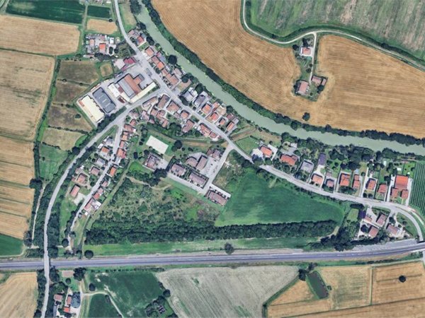 terreno edificabile in vendita a Ferrara in zona Torre Della Fossa