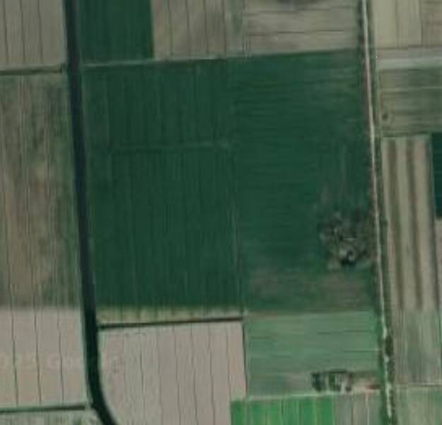 terreno edificabile in vendita a Ferrara in zona Torre Della Fossa