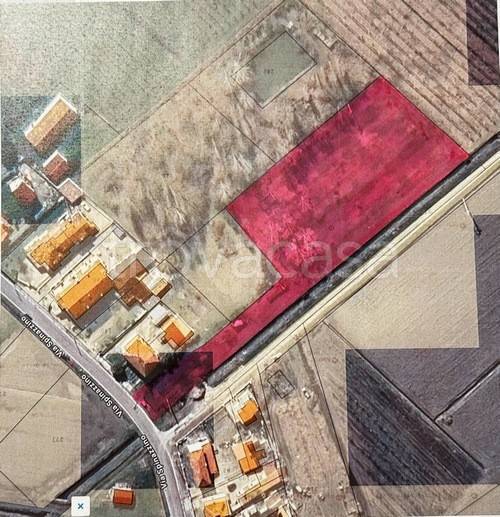 terreno edificabile in vendita a Ferrara in zona Spinazzino