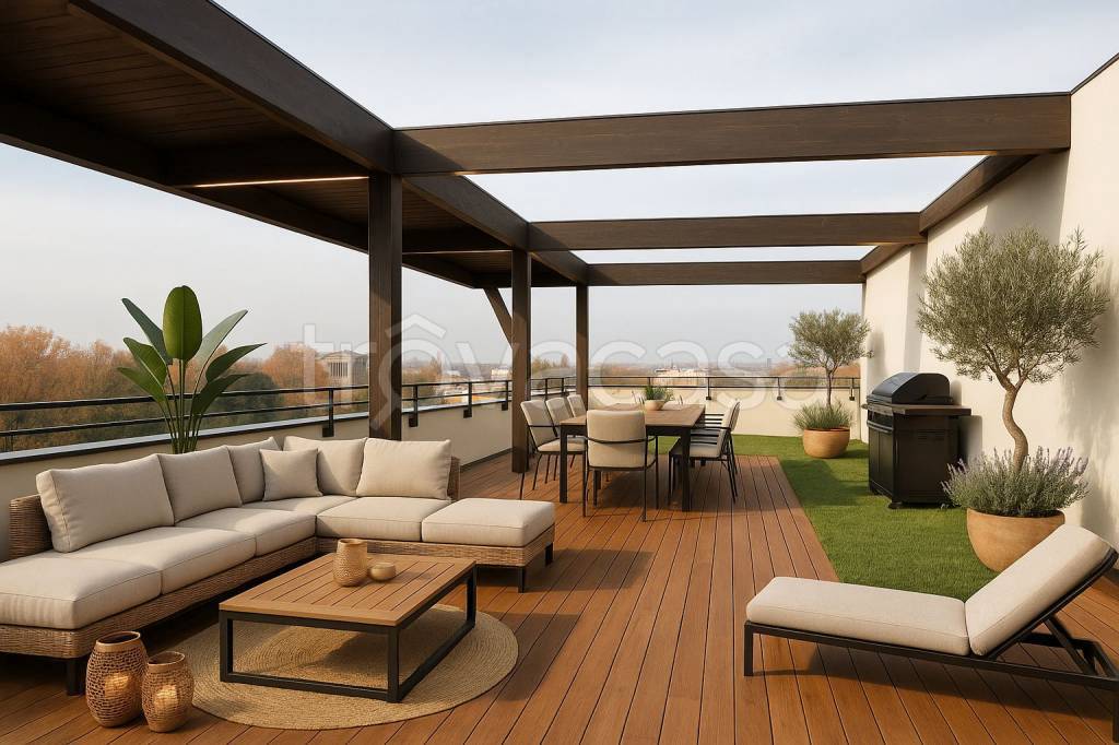 appartamento in vendita a Ferrara in zona Centro Storico