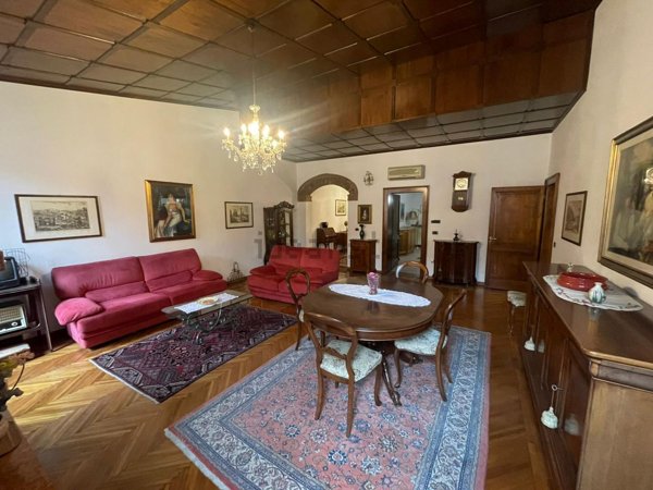 appartamento in vendita a Ferrara in zona Centro Storico