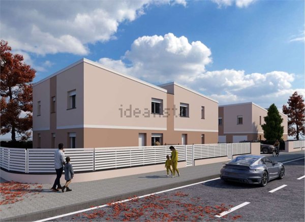 appartamento in vendita a Ferrara in zona Baura